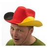 Image de Chapeau de Cowboy Drapeau de l'Allemagne