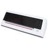 Image de a 2024 plastifieuse format max. din a 4 (230 mm), température froid reglable, plastifie sans support, noir blanc