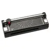 Image de a 240 combo plastifieuse avec massicot, 2 en 1, pour format max. din a 4 (230 mm), température chaud froid, noir argent