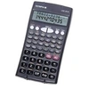 Image de LCD 8110 Calculatrice scolaire noir Ecran: 10 à pile(s) (l x H x P) 84 x 16 x 153 mm
