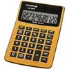 Image de LCD 1000P Calculatrice de bureau orange Ecran: 12 solaire, à pile(s) (l x H x P) 106 x 40 x 158 mm