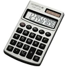 Image de LCD 1110 Calculatrice de poche argent Ecran: 10 solaire, à pile(s) (l x H x P) 70 x 10 x 117 mm