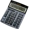 Image de LCD 6112 Calculatrice de bureau bleu Ecran: 12 solaire, à pile(s) (l x H x P) 147 x 43 x 206 mm
