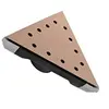 Image de Tête de ponçage triangulaire mh-t 290x290 pour ge7 - 457191