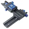 Image de CASTEL-CROSS-Q - Rails de mise au point macro