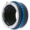 Image de BAGUE D'ADAPTATION OBJECTIF NIKON F POUR BOITIER EN MONTURE L