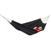 Image de Amazonas AZ-101816 Hamac Barbados Charge maximale 200 kg Dimensions 230 x 150 cm 2,30x1,50 Meter Noir en occasion ou reconditionné