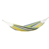 Image de - Hamac en coton et polyester avec sac de rangement Tahiti kolibri