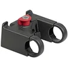 Image de KLICKfix Rixen Kaul KF850 Support pour panier avant de vélo avec verrouillage en occasion ou reconditionné