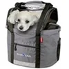 Image de Panier av a clips tissus doggy 24l gris 38x25/40x29cm (ss fixation)