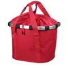 Image de Panier Bikebasket rouge