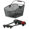 Image de KlickFix RIXEN & KAUL City Max Panier pour Racktime Noir 2016 Panier pour Porte-Bagages en occasion ou reconditionné