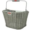 Image de &rixen kaul structura panier avant rétro gris gris taille unique