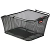 Image de KlickFix Panier de Roue arrière -2128051310 Mixte-Adulte, Noir, 40 x 20 x 30 cm en occasion ou reconditionné