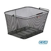 Image de Panier ar porte bagage acier klickfix city cargo noir 49x37x26cm 38l (fix korbklip