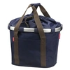 Image de Panier Bikebasket Bleu marine