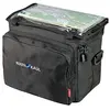 Image de KlickFix Bolsa DELANTERA ASISTA Daypack Box Negro 871821 8 L en occasion ou reconditionné