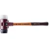 Image de Halder Marteau En Nylon Simplex Soft-face 50 One Size