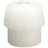Image de Halder Bouche De Marteau Nylon 3208.060 Simplex 60 Mm One Size