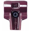 Image de Halder 3011.080 Corps En Fonte Simplex Pour Masse Acier 80 Mm One Size