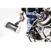 Image de Maillet SUPERCRAFT, avec manche, vernis, en Hickory réduisant les vibrations, ergonomique - D=50 mm - 3366.050