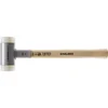 Image de Halder Maillet Anti-rebond Supercraft Avec Manche En Bois 60 Mm One Size