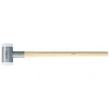 Image de Marteau de forgeron Supercraft, Ø de la tête : 100 mm, Long. de tête 210 mm, Long. totale 1000 mm