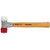 Image de Halder Marteau En Nylon Baseplex 40 One Size
