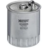 Image de Filtre À Carburant Hengst Filter H128wk Mercedes-Benz