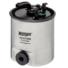 Image de Filtre À Carburant Hengst Filter H167wk Mercedes-Benz