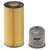 Image de Filtre À Huile Hengst Filter E502h02d121