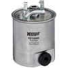 Image de Filtre À Carburant Hengst Filter H216wk Mercedes-Benz