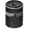 Image de Filtre À Huile Hengst Filter H97w10 Infiniti;Nissan