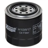 Image de Filtre À Huile Hengst Filter H10w17 Nissan