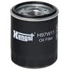 Image de Filtre À Huile Hengst Filter H97w11 Mitsubishi;Smart