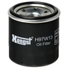 Image de Filtre À Huile Hengst Filter H97w13 Chevrolet;Daewoo;Daihatsu;Nissan;Opel;Subaru;Suzuki;Vauxhall