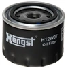 Image de Filtre À Huile Hengst Filter H12w07 Land Rover;Mg;Rover