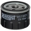 Image de Filtre À Huile Hengst Filter H11w01 Alpine;Fiat;Renault