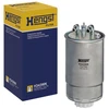 Image de Filtre À Carburant Hengst Filter H344wk Nissan;Renault