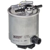 Image de Filtre À Carburant Hengst Filter H399wk Nissan;Renault