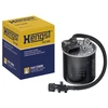 Image de Filtre À Carburant Hengst Filter H413wk Mercedes-Benz