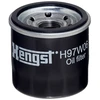 Image de Filtre À Huile Hengst Filter H97w06 Alpine;Dacia;Ford;Honda;Hyundai;Infiniti;Kia;Lada;Mazda;Mitsubishi;Nissan;Renault;Subaru