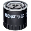 Image de Filtre À Huile Hengst Filter H335w Infiniti;Nissan;Renault