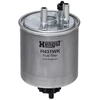 Image de Filtre À Carburant Hengst Filter H431wk Renault