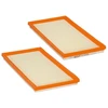 Image de Filtre À Air Hengst Filter E1249l2 Mercedes-Benz