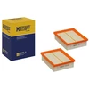 Image de Filtre À Air Hengst Filter E372l2 Seat;Volkswagen