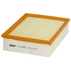 Image de Filtre À Air Hengst Filter E1290l Alpine;Renault