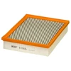 Image de Filtre À Air Hengst Filter E1302l Ford;Ford Usa