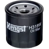 Image de Filtre À Huile Hengst Filter H318w Chevrolet;Mg