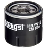 Image de Filtre À Huile Hengst Filter H97w12 Dacia;Nissan;Renault